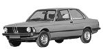 BMW E21 P2292 Fault Code