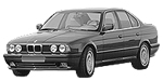 BMW E34 P2292 Fault Code