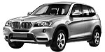 BMW F25 P2292 Fault Code